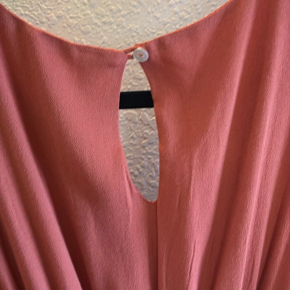 Baltic Born In Loom Santa Fe Dress/ Rust/ Size Large/ NWT - Picture 6 of 6